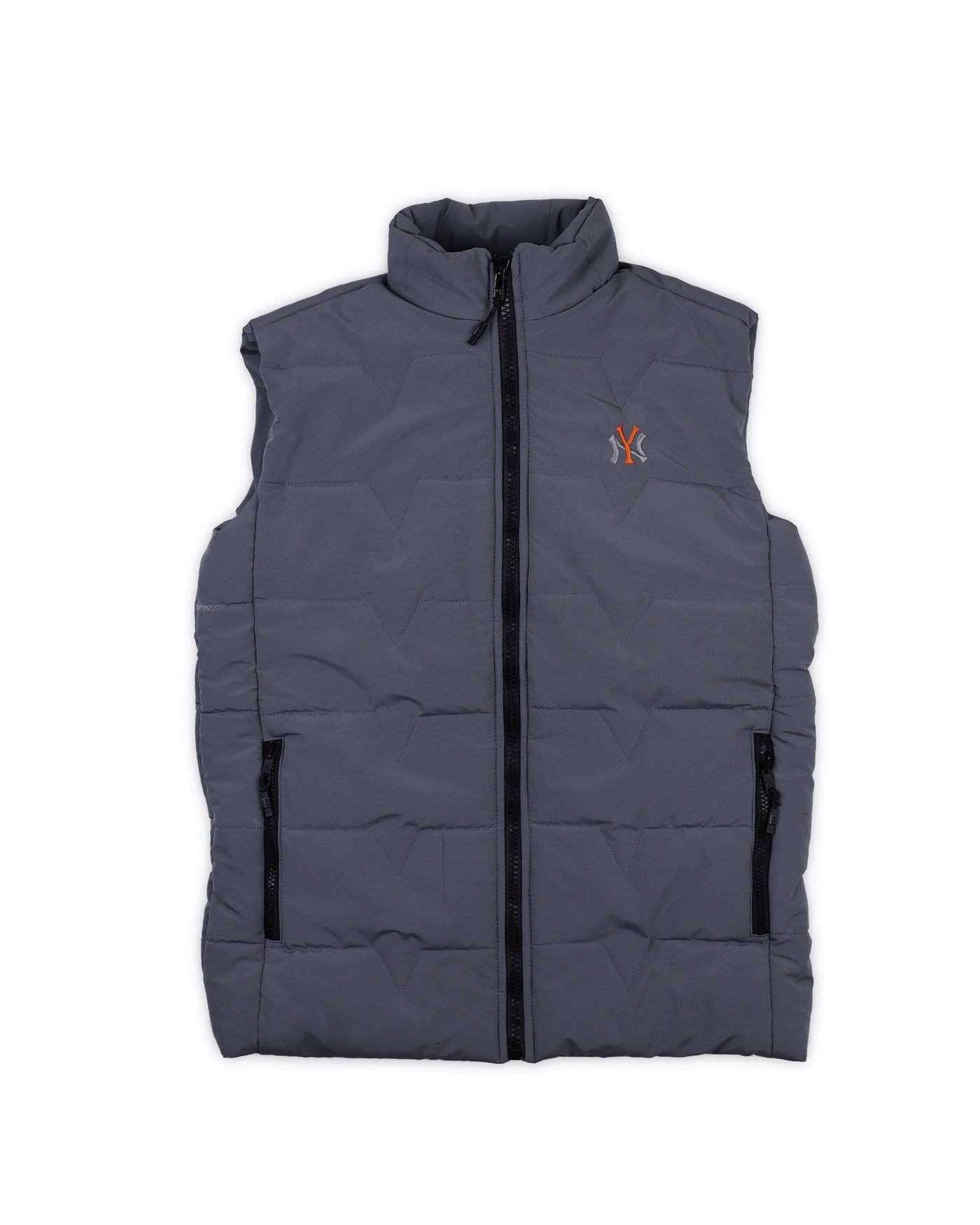 Premium Hooded Sleeveless Puffer Vest