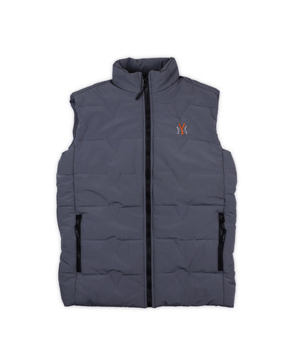 Premium Hooded Sleeveless Puffer Vest