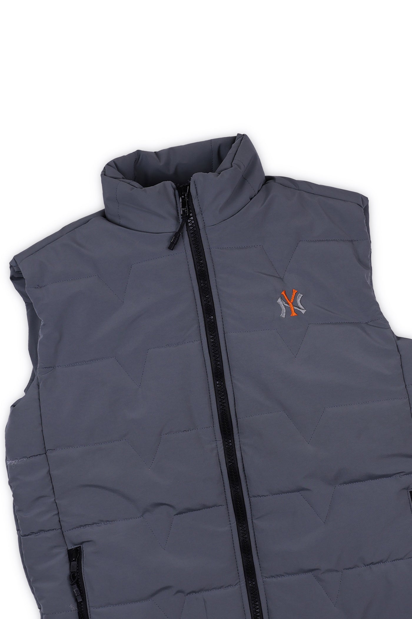 Premium Hooded Sleeveless Puffer Vest