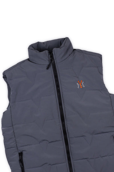 Premium Hooded Sleeveless Puffer Vest