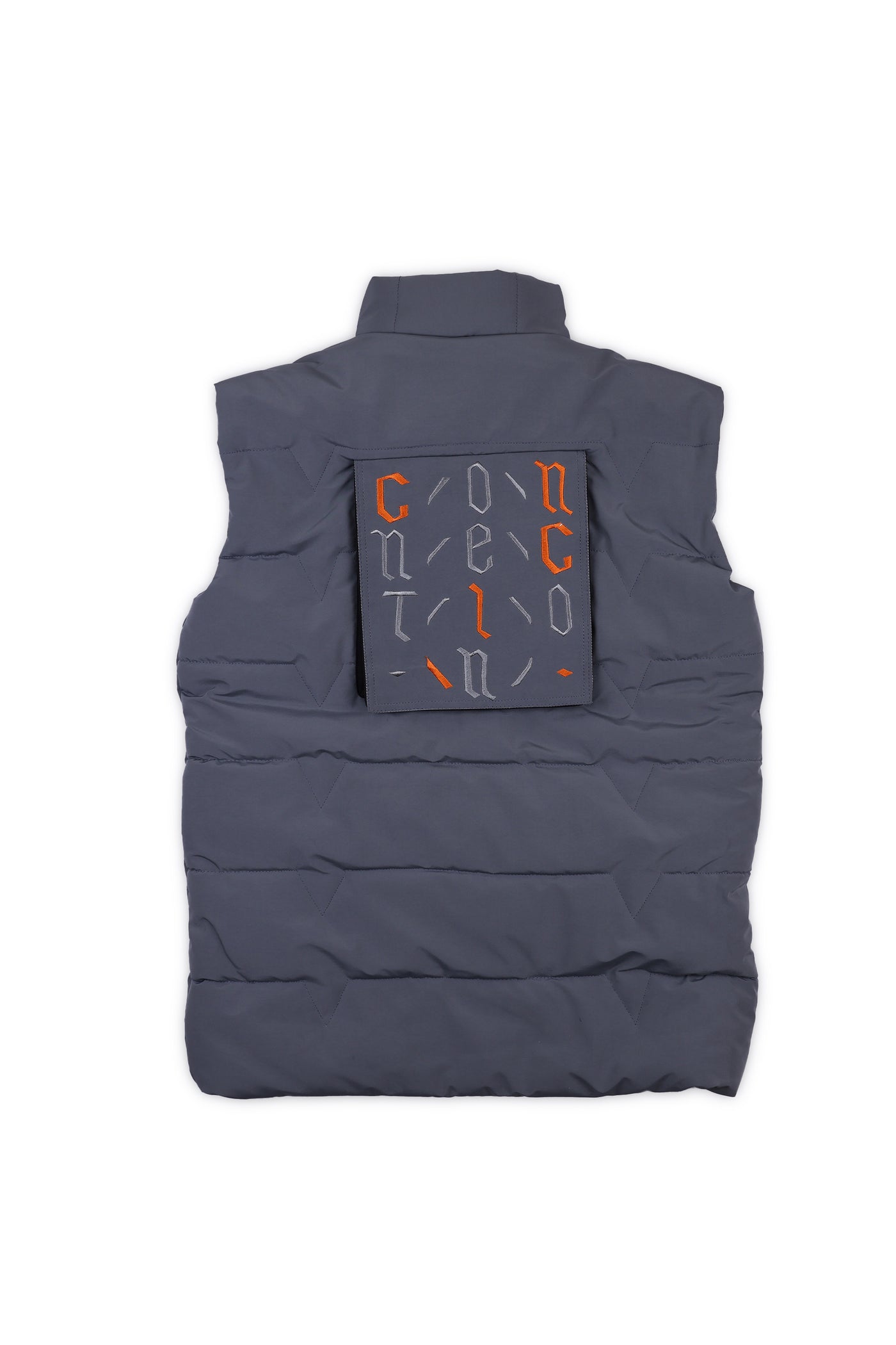 Premium Hooded Sleeveless Puffer Vest