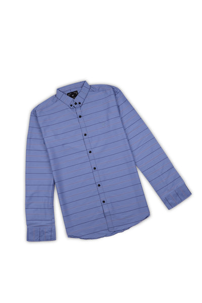 Men Regular Fit Casual Shirt