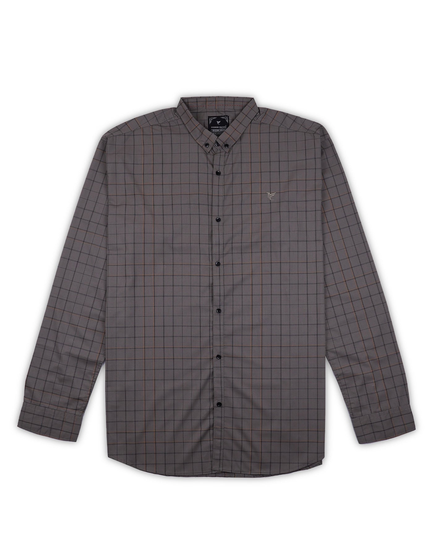 Men Regular Fit Casual Shirt