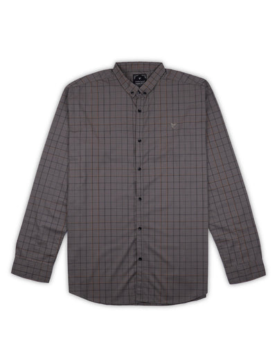 Men Regular Fit Casual Shirt