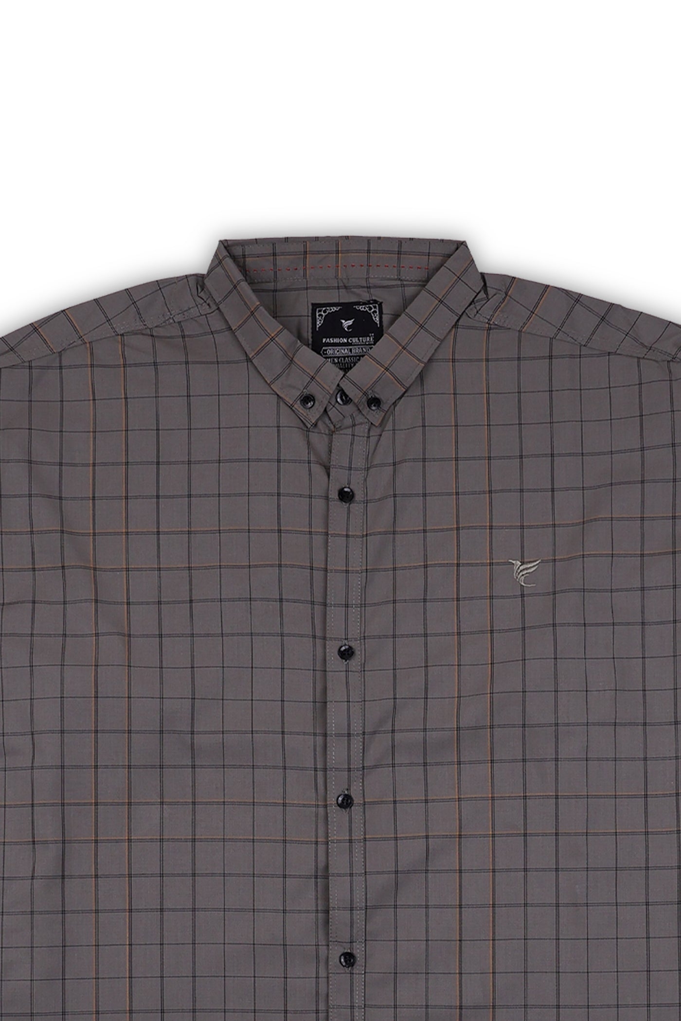 Men Regular Fit Casual Shirt