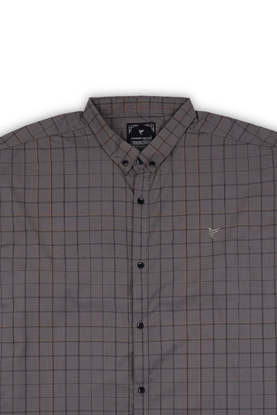 Men Regular Fit Casual Shirt