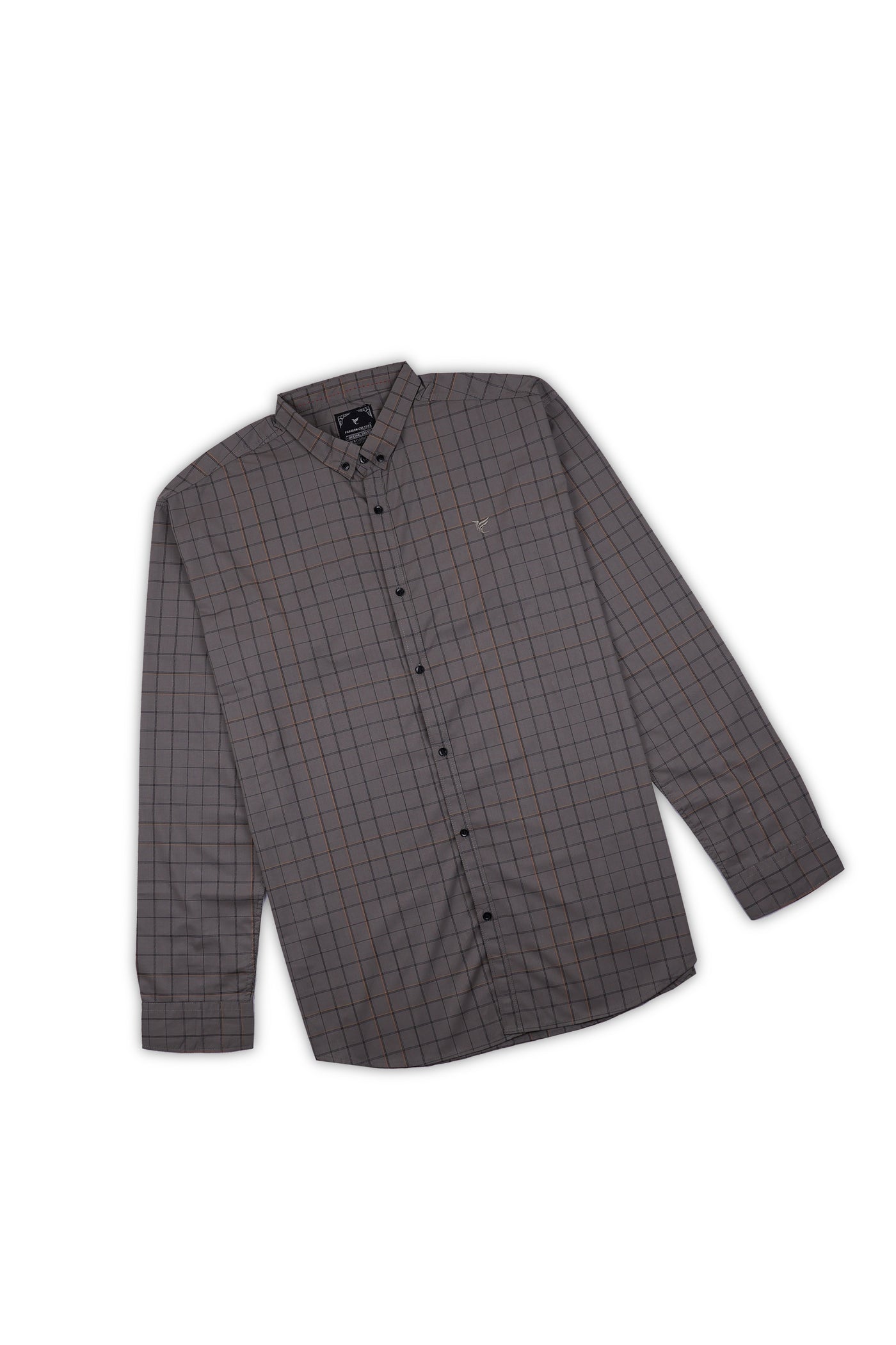 Men Regular Fit Casual Shirt
