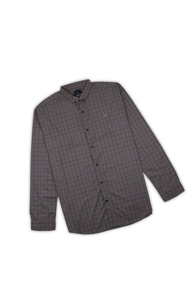 Men Regular Fit Casual Shirt
