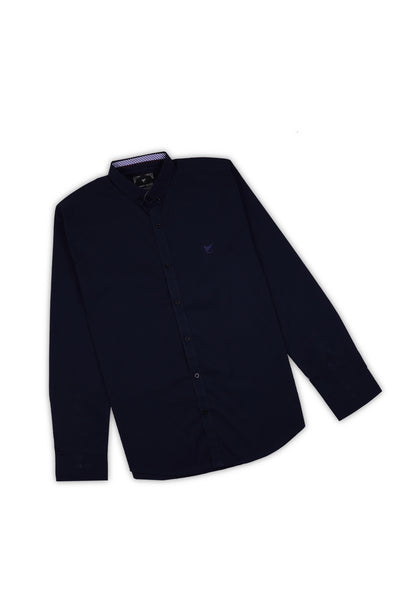 Men Regular Fit Casual Shirt