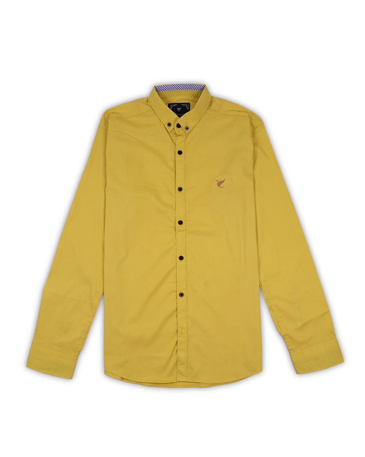 Men Regular Fit Casual Shirt