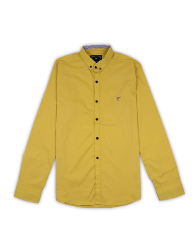 Men Regular Fit Casual Shirt