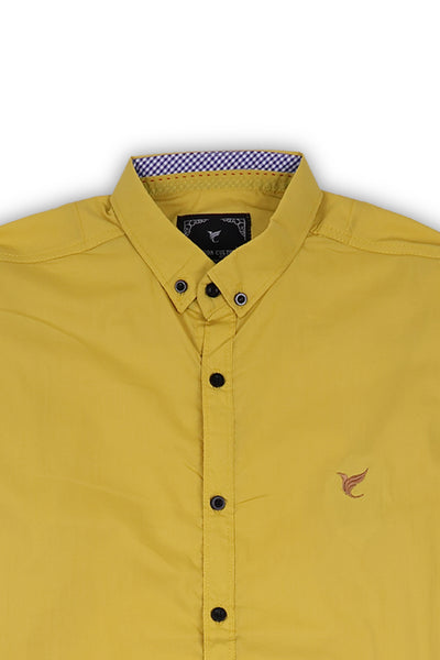 Men Regular Fit Casual Shirt