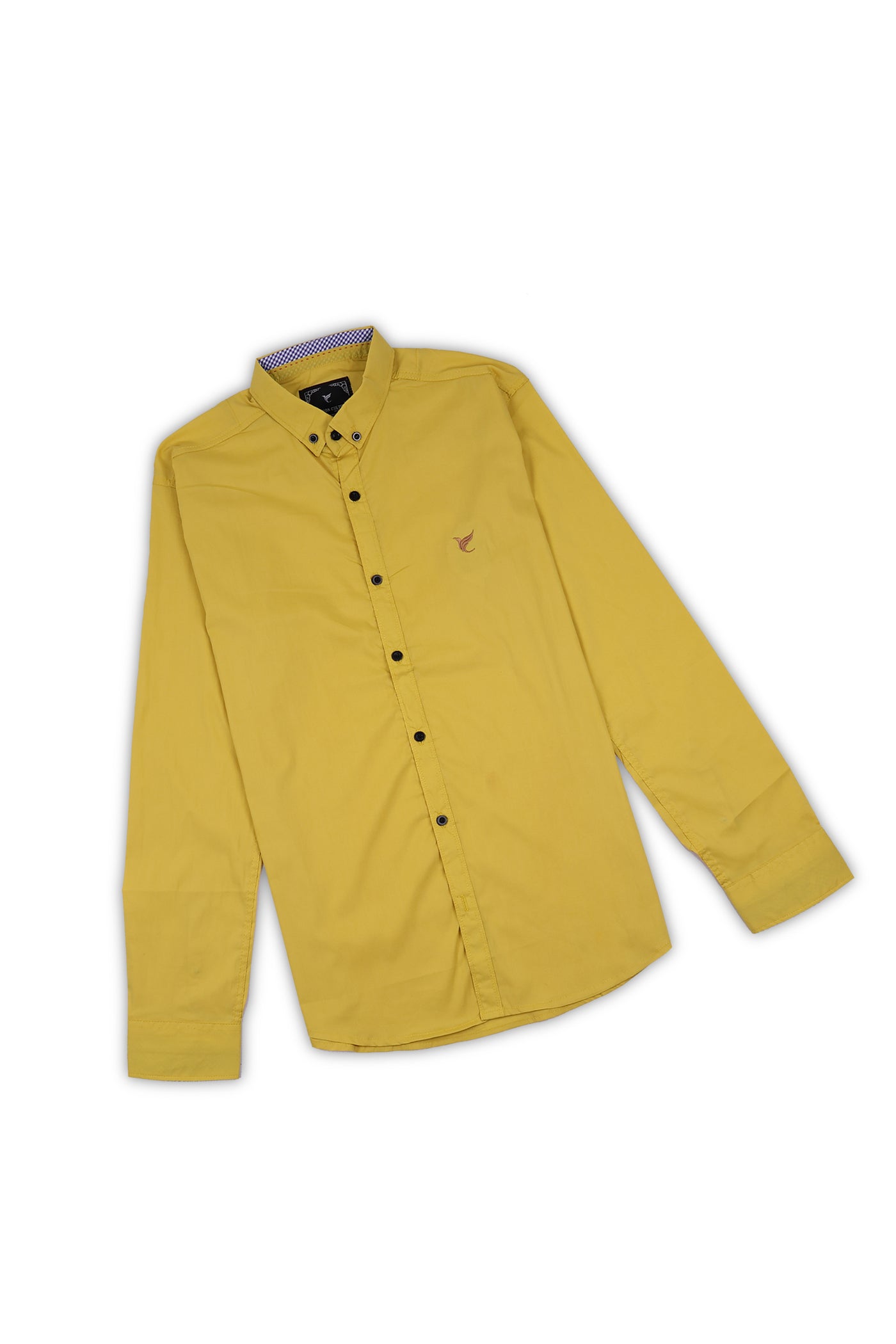 Men Regular Fit Casual Shirt