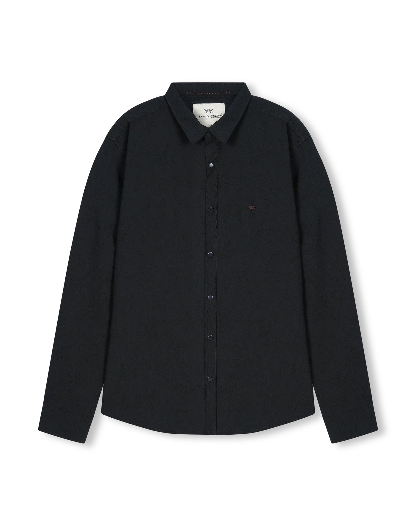 Men Regular Fit Casual Shirt