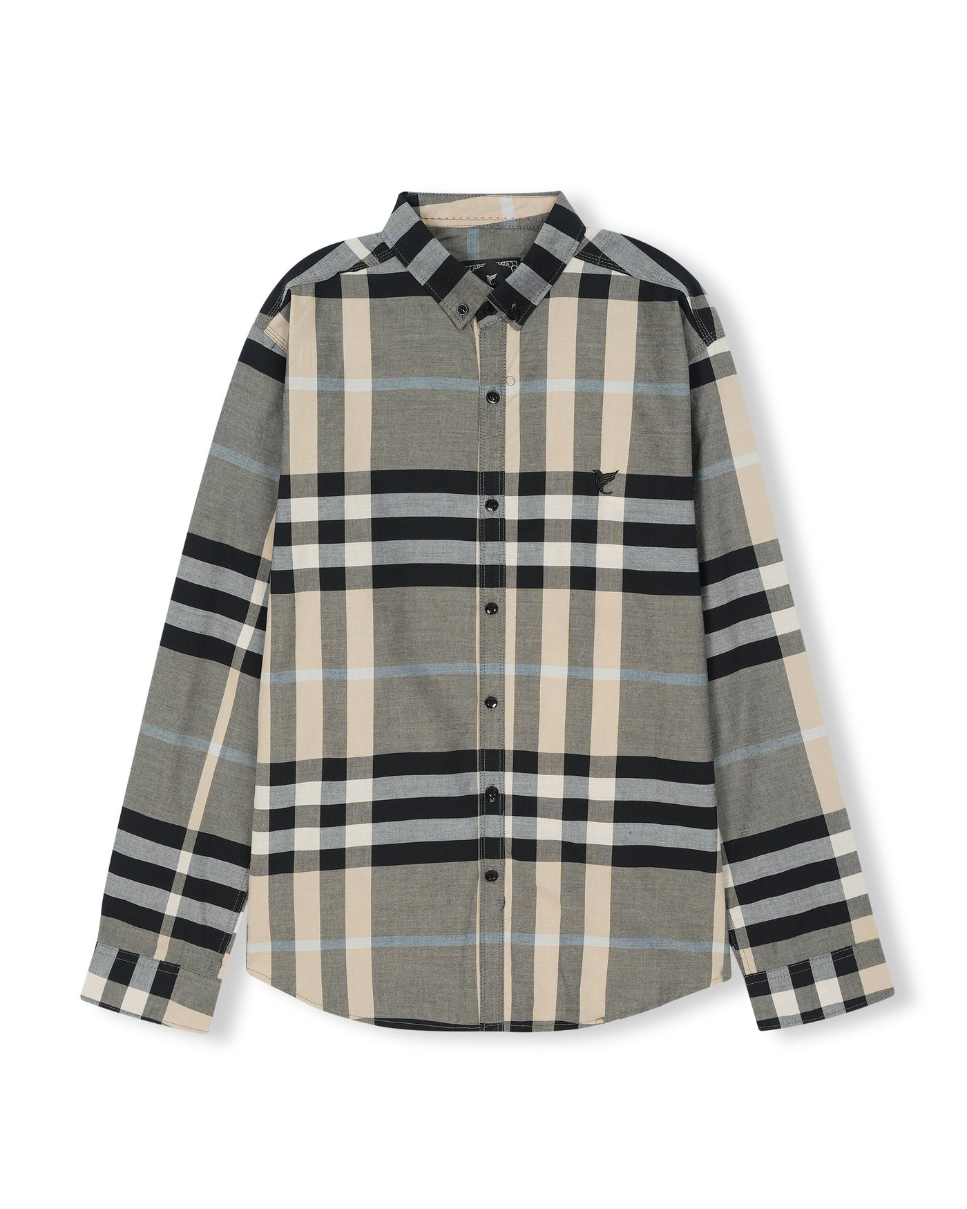 Men Regular Fit Casual Shirt