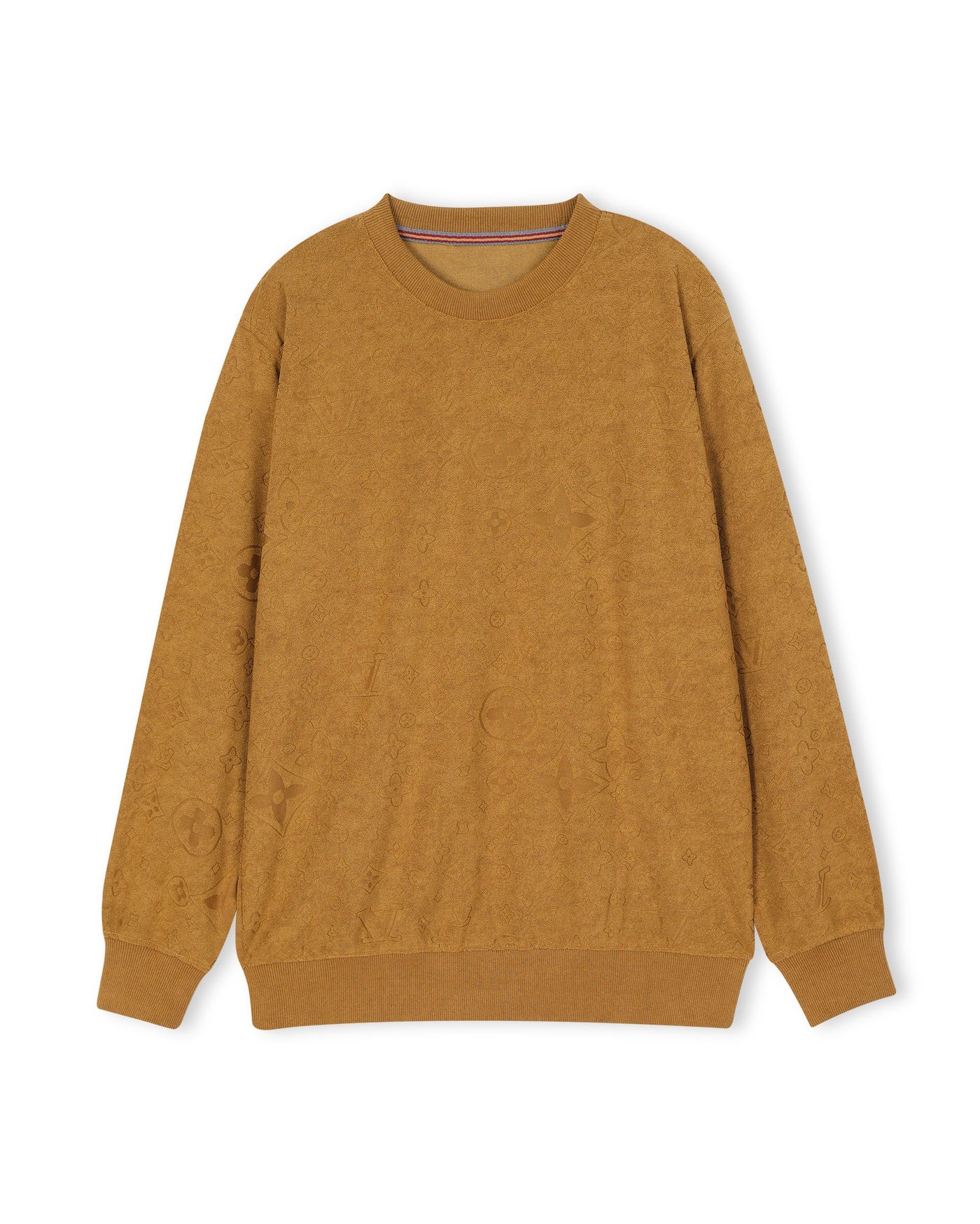 Knit Sweatshirt