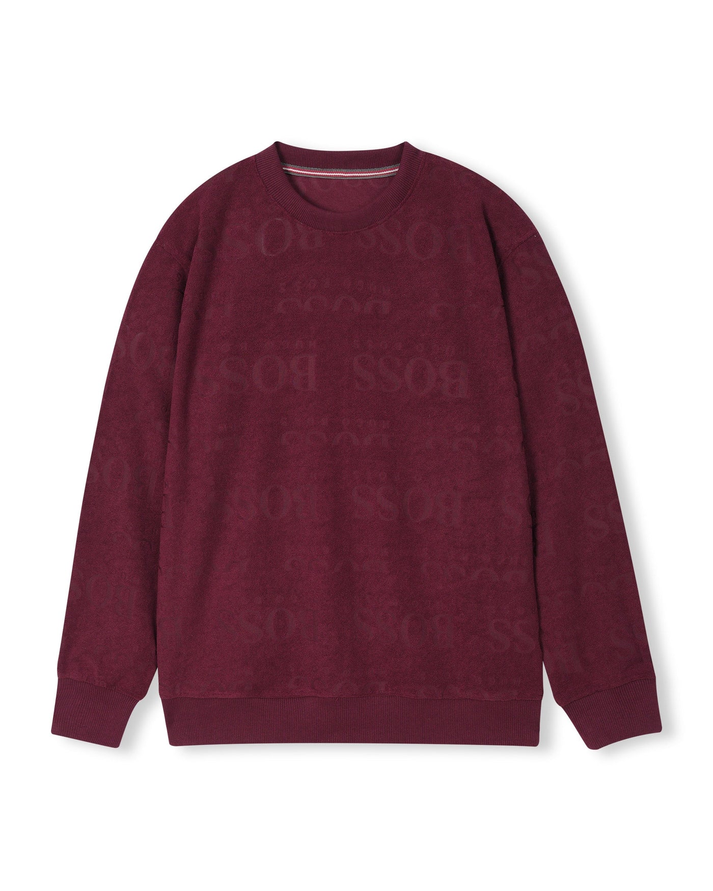 Knit Sweatshirt