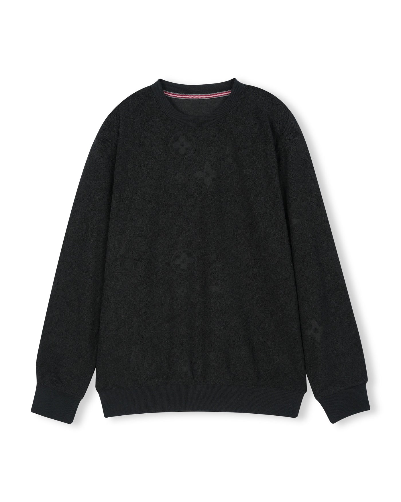 Knit Sweatshirt