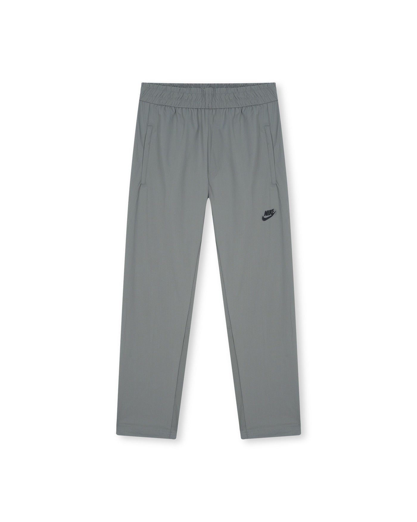 Textured Performance Trouser | Dim Grey