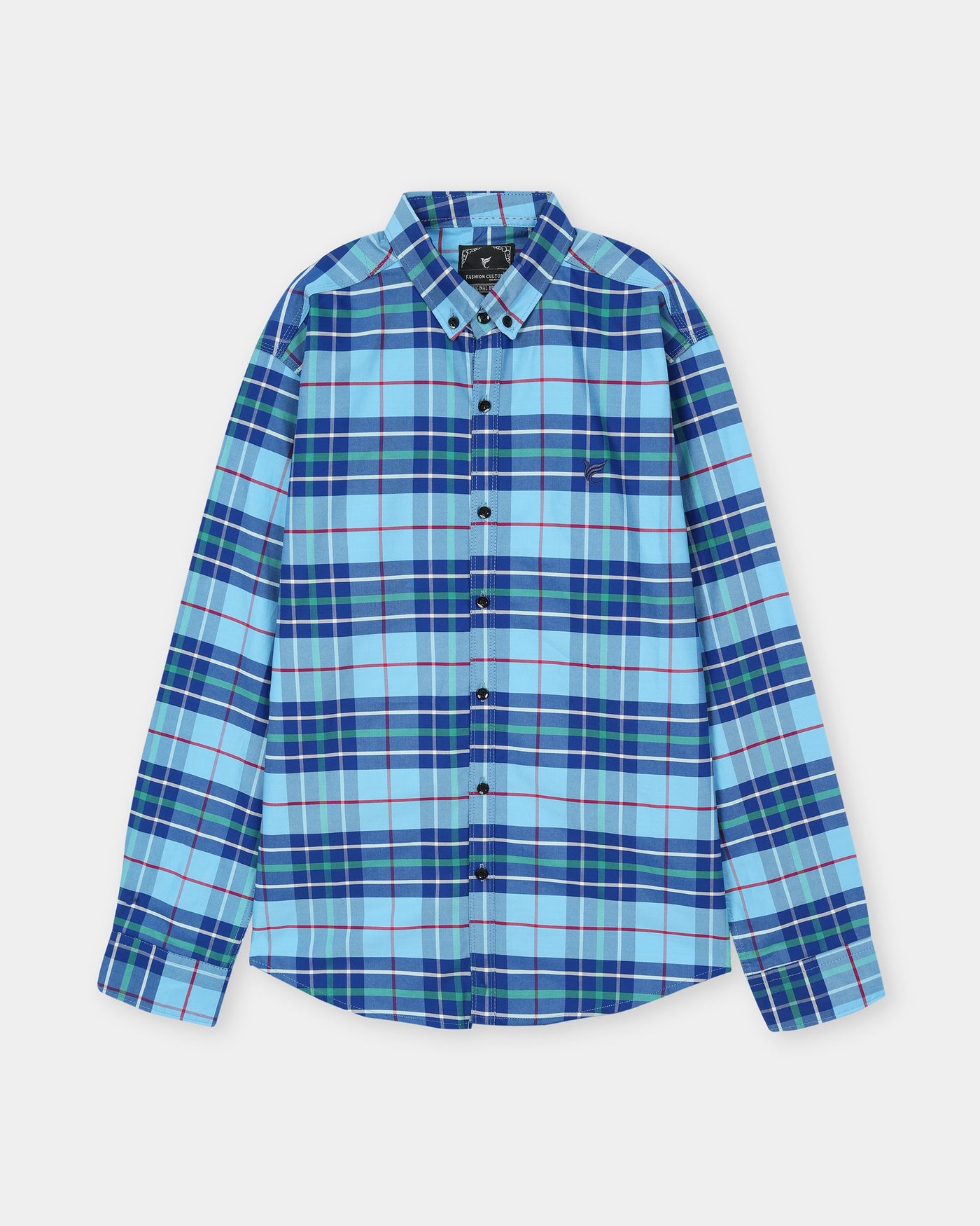 Men Regular Fit Casual Shirt