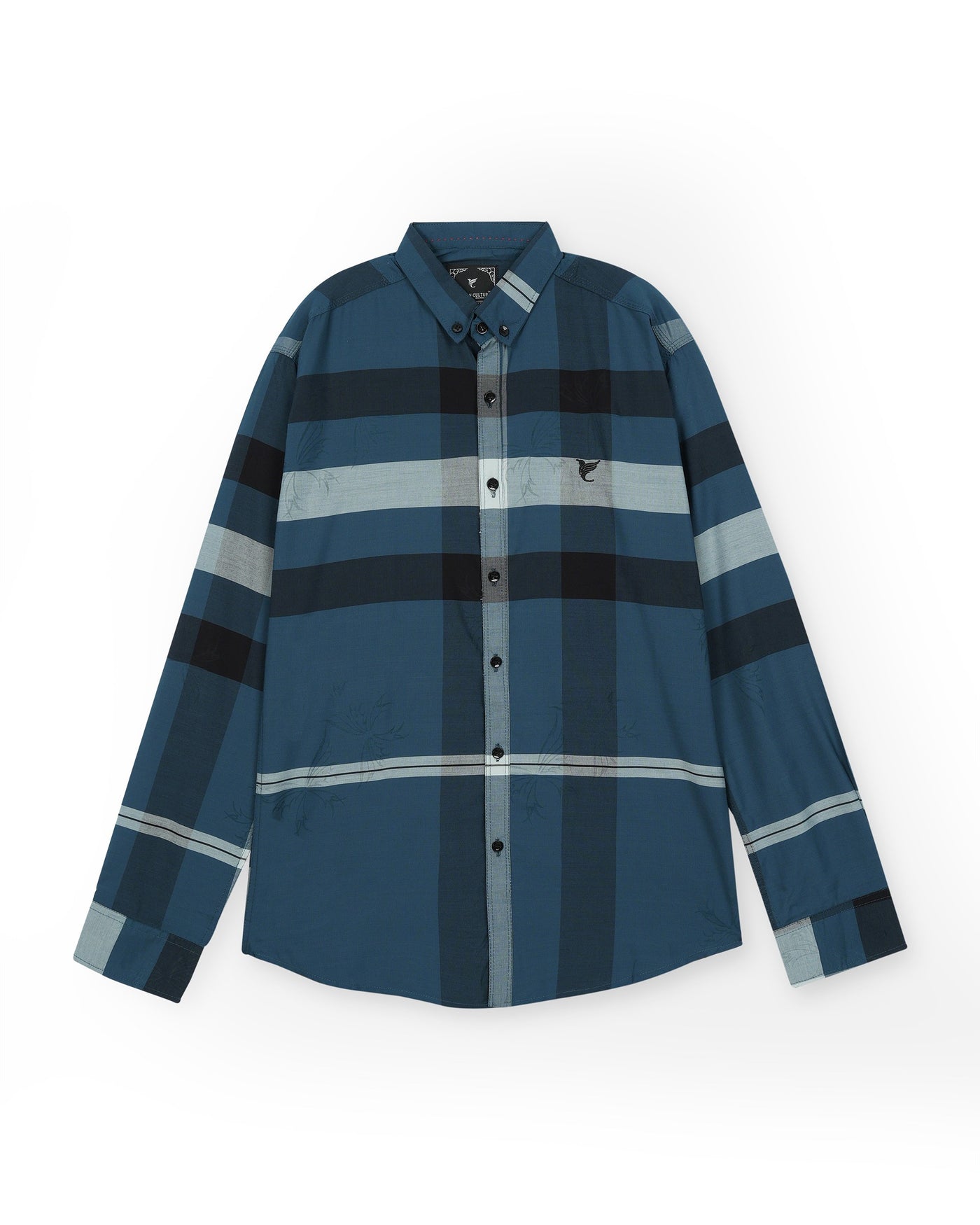 Men Regular Fit Casual Shirt