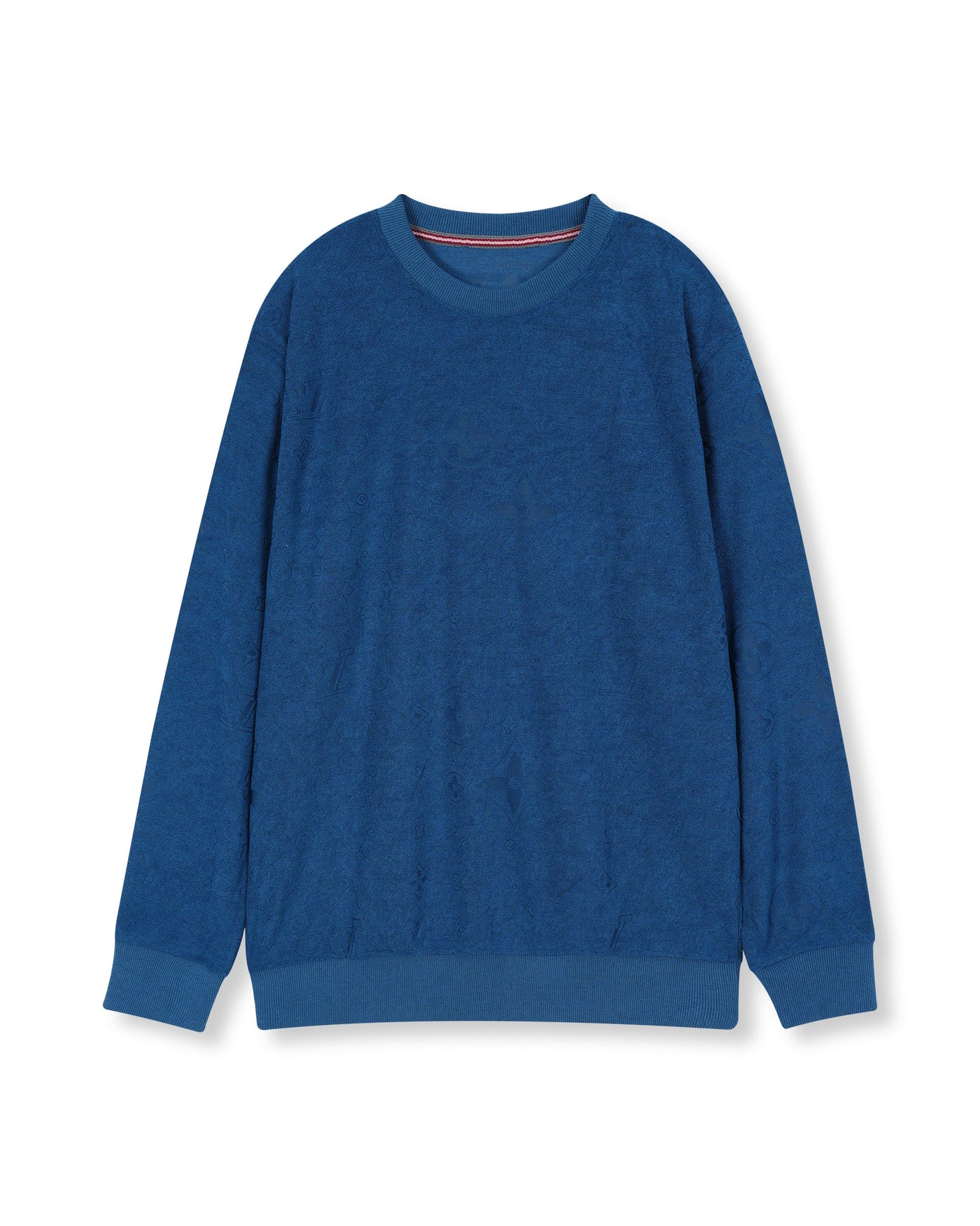 Knit Sweatshirt