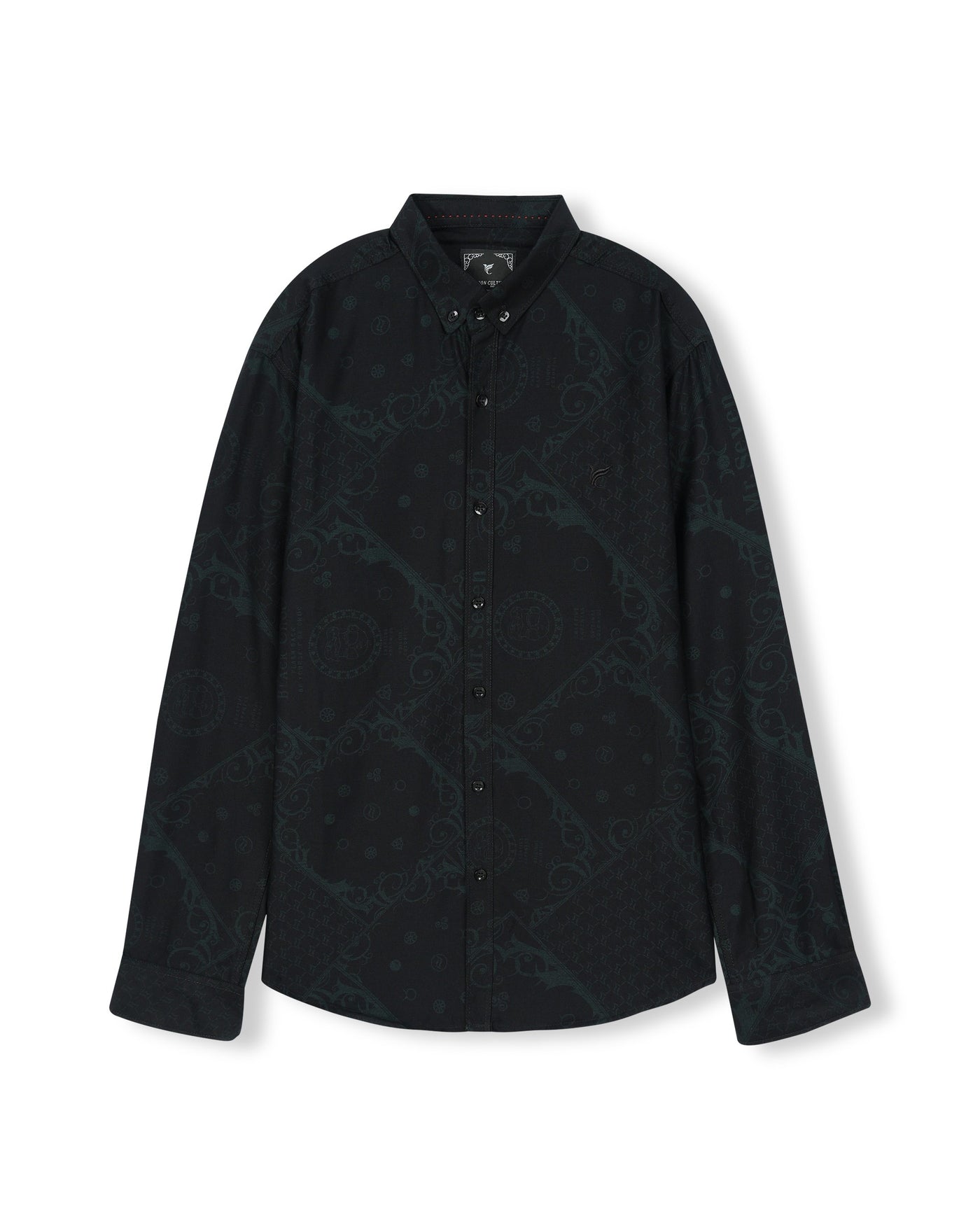 Men Regular Fit Casual Shirt