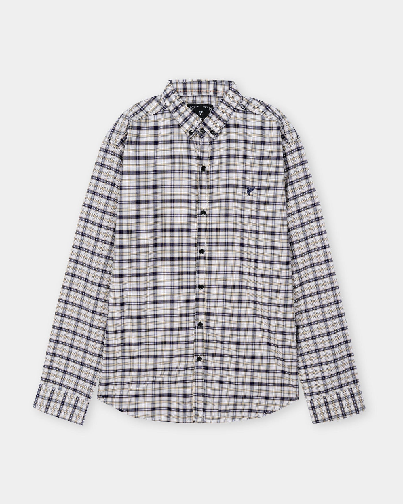 Men Regular Fit Casual Shirt