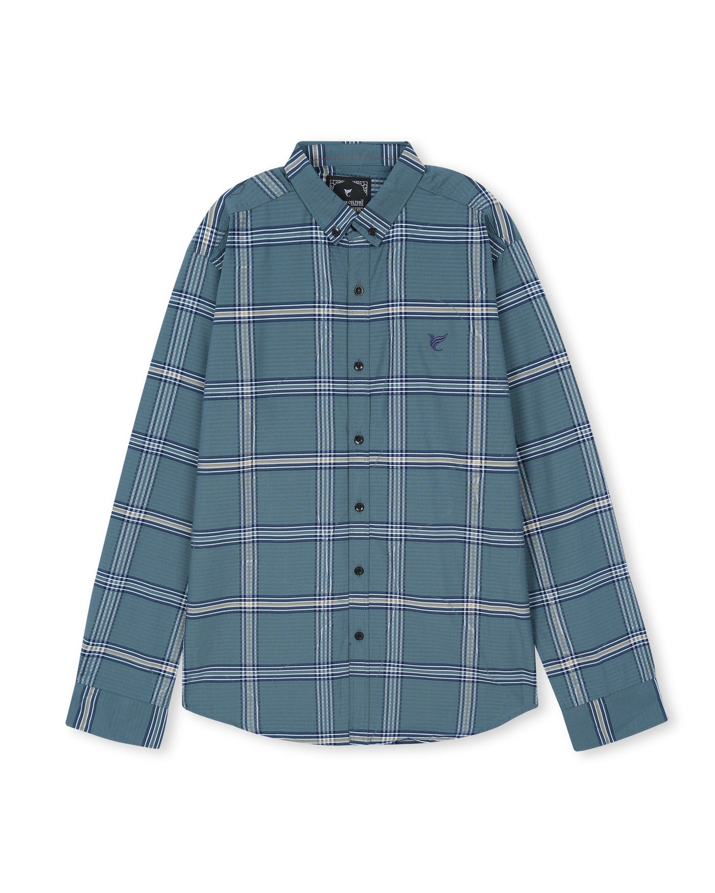 Men Regular Fit Casual Shirt