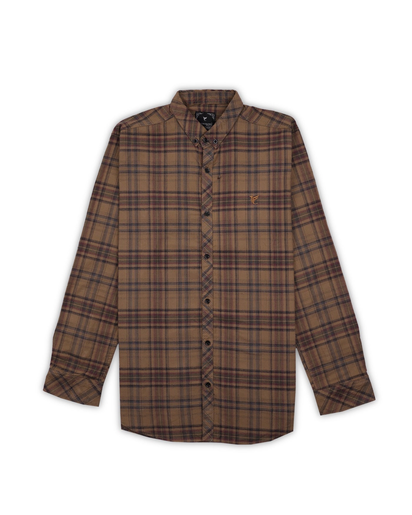 Men Regular Fit Casual Shirt