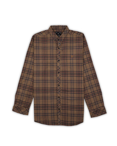 Men Regular Fit Casual Shirt