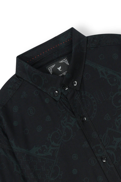 Men Regular Fit Casual Shirt