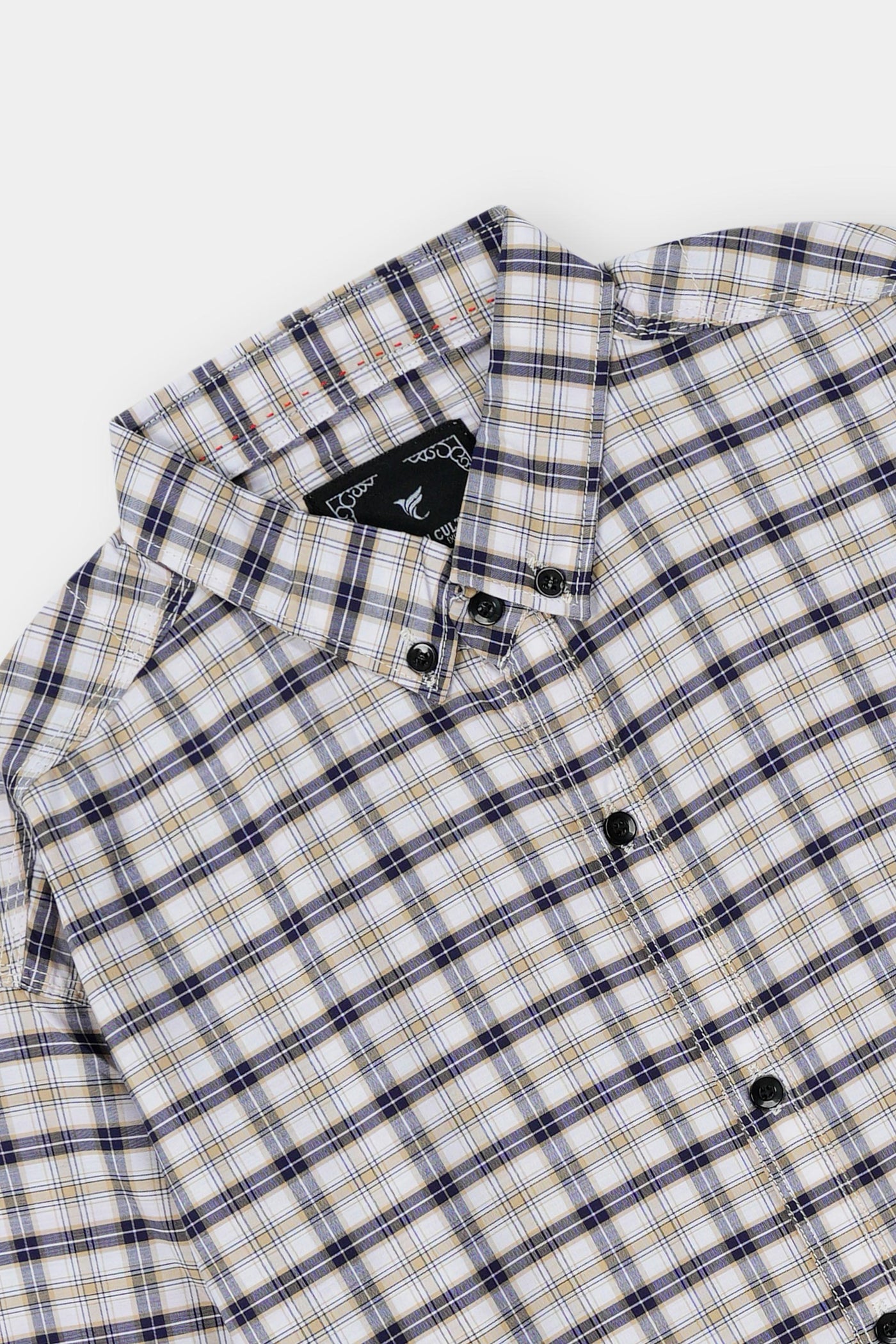 Men Regular Fit Casual Shirt