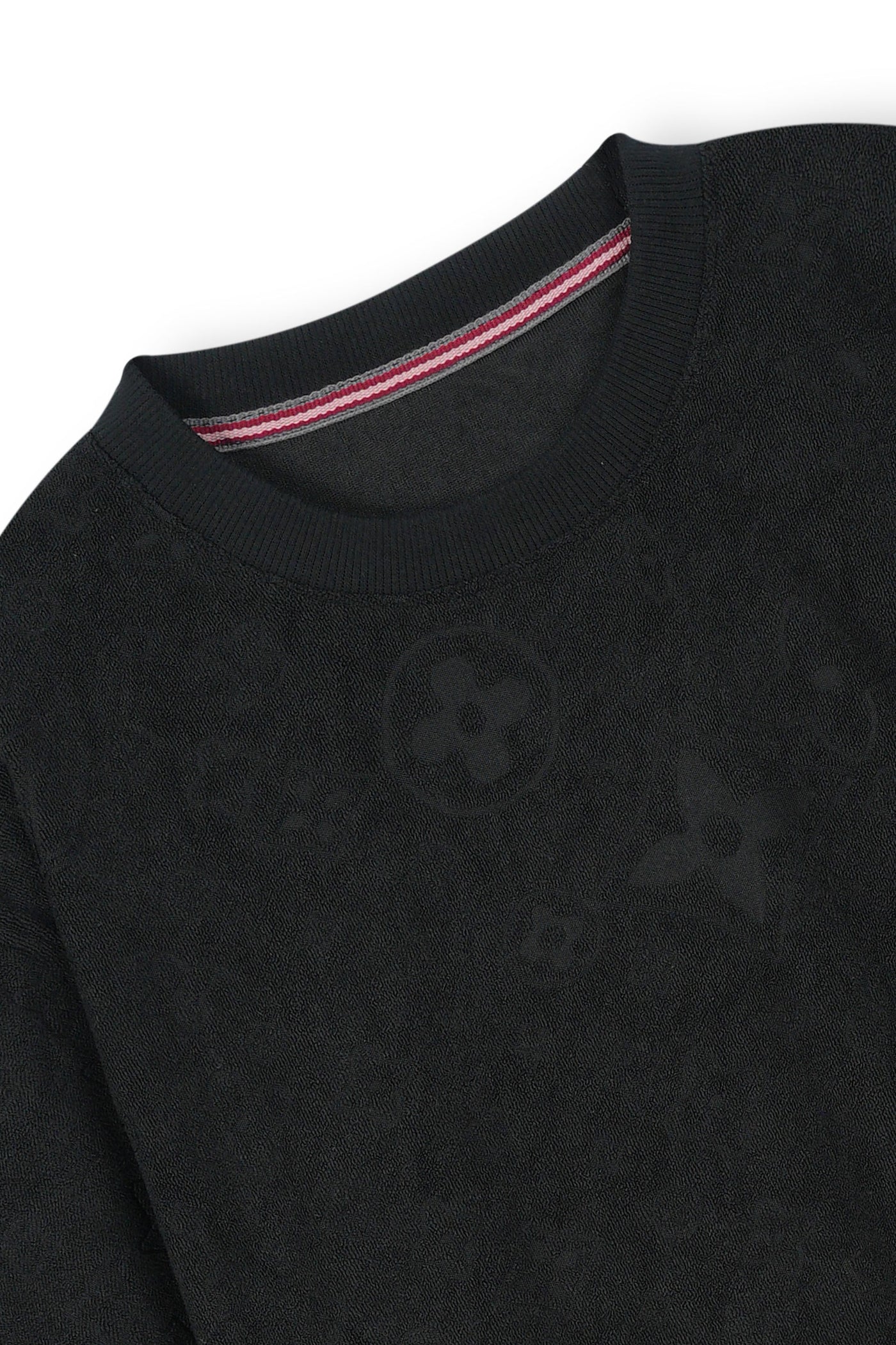 Knit Sweatshirt