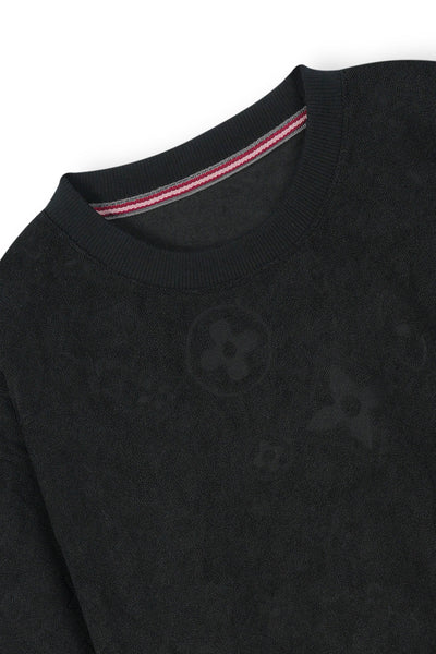 Knit Sweatshirt