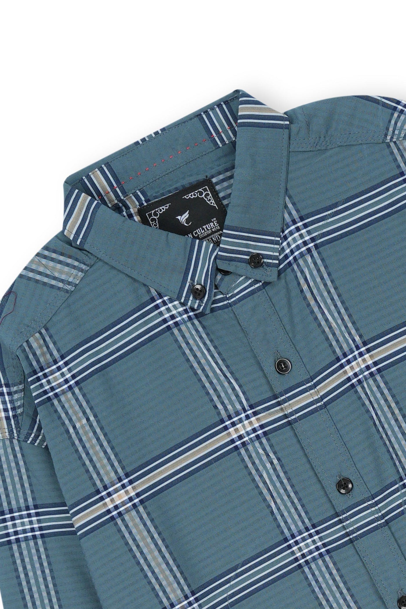 Men Regular Fit Casual Shirt