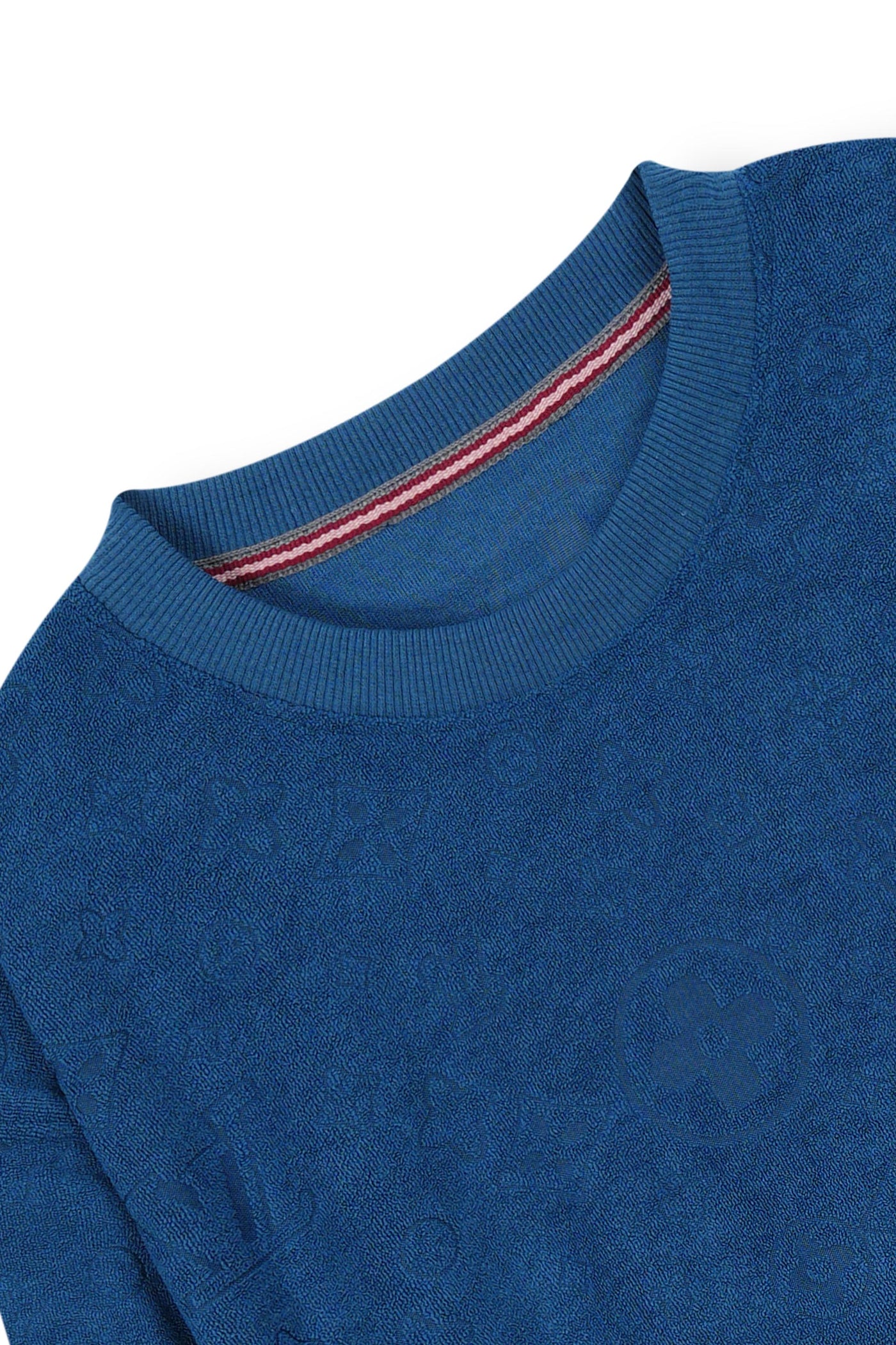 Knit Sweatshirt