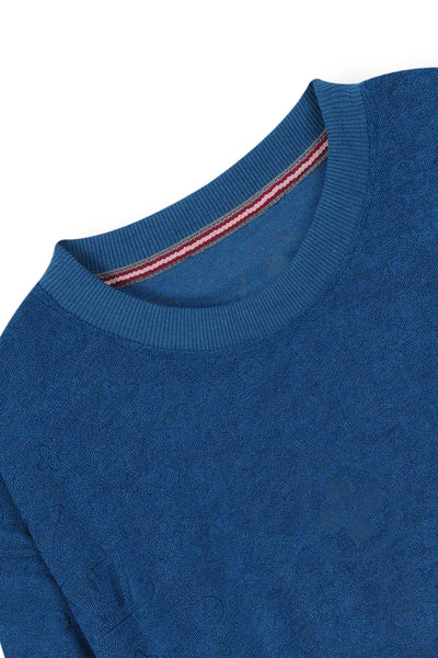Knit Sweatshirt