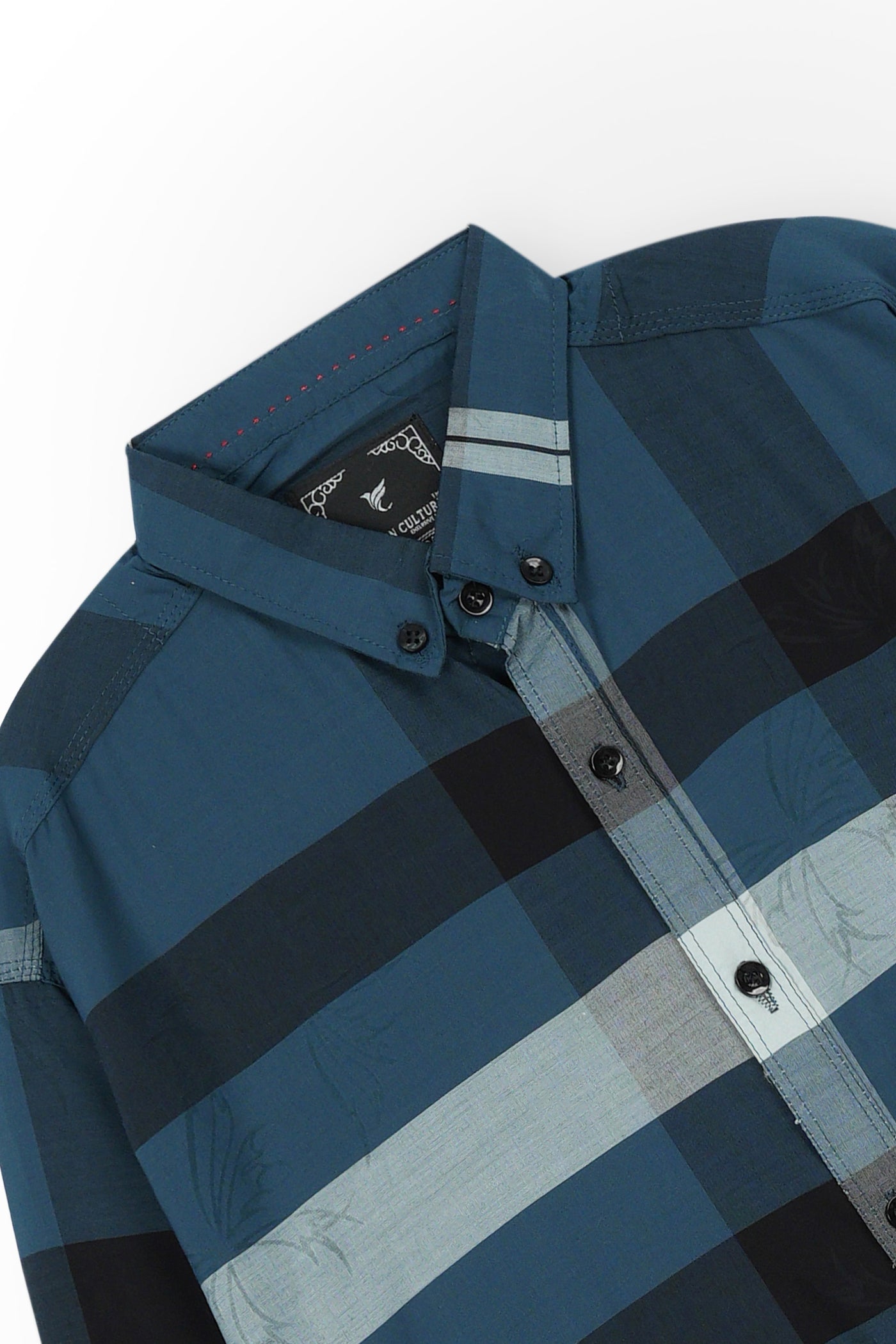 Men Regular Fit Casual Shirt