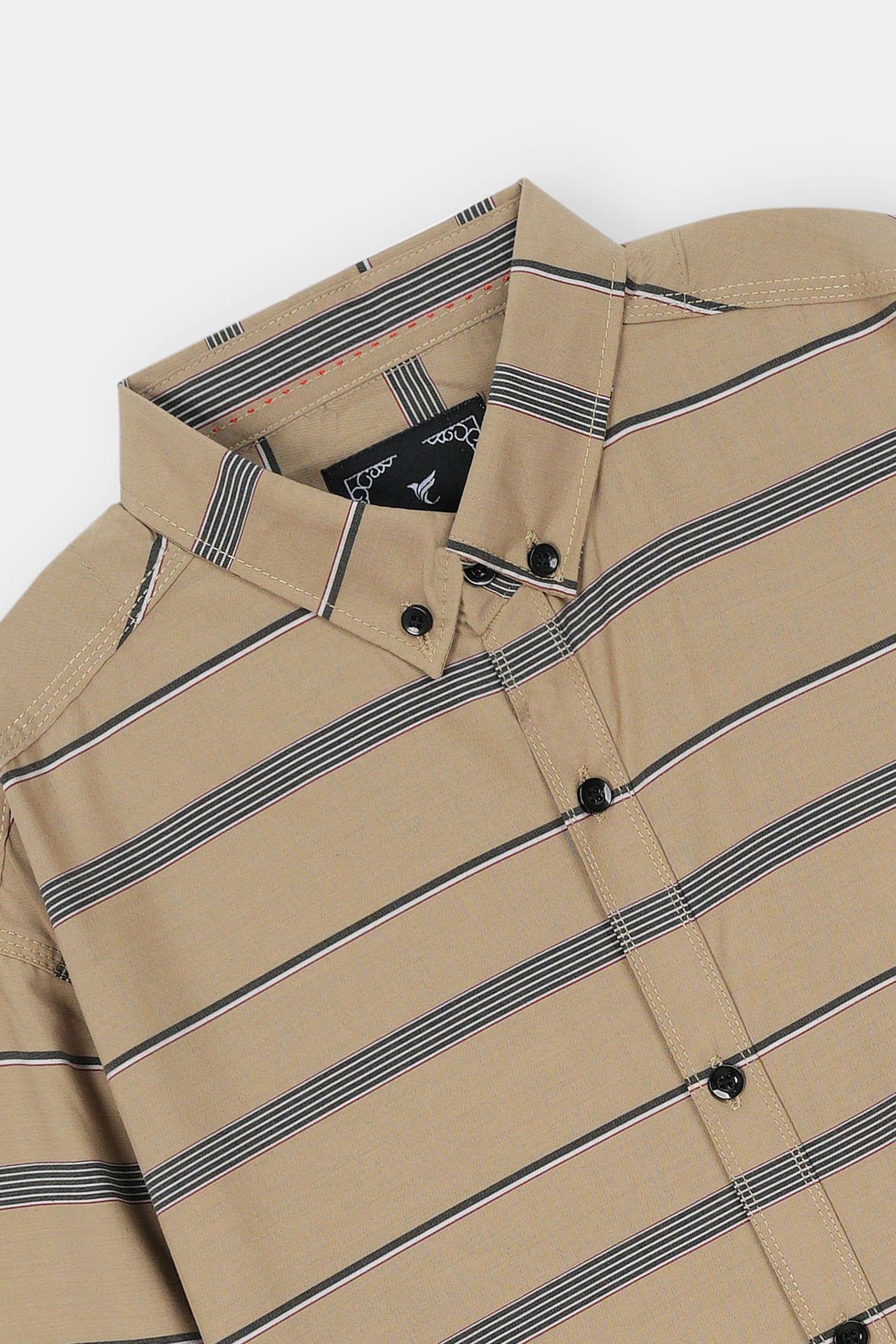 Men Regular Fit Casual Shirt