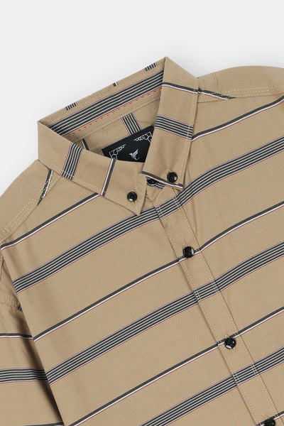 Men Regular Fit Casual Shirt