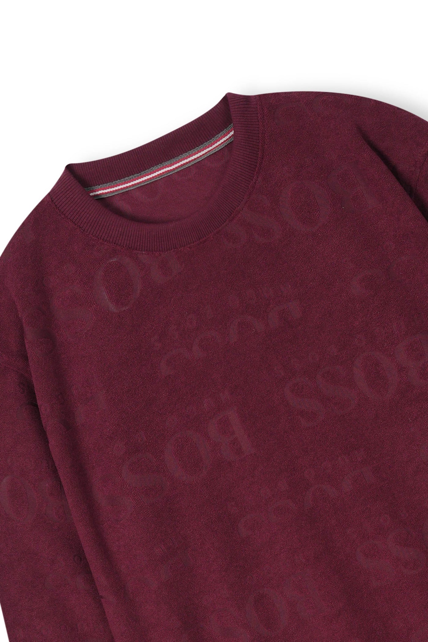 Knit Sweatshirt