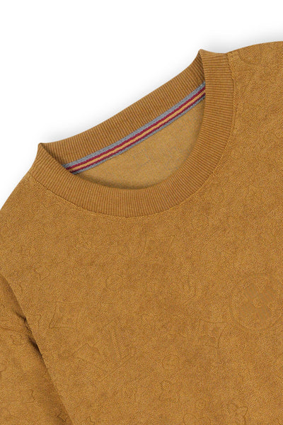 Knit Sweatshirt