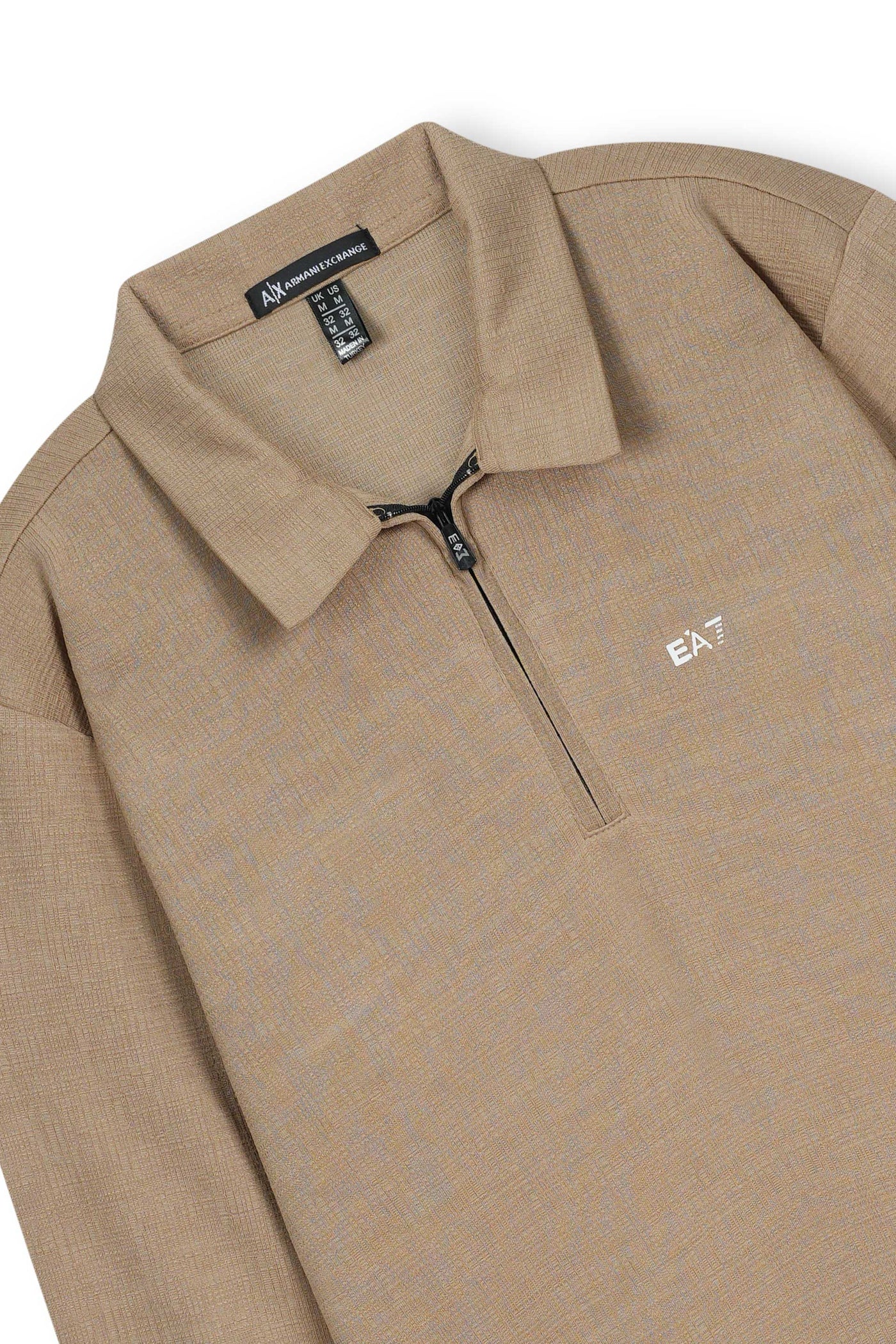 Exclusive Winter Half-Zip Suit