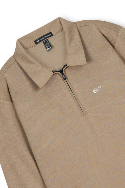 Exclusive Winter Half-Zip Suit