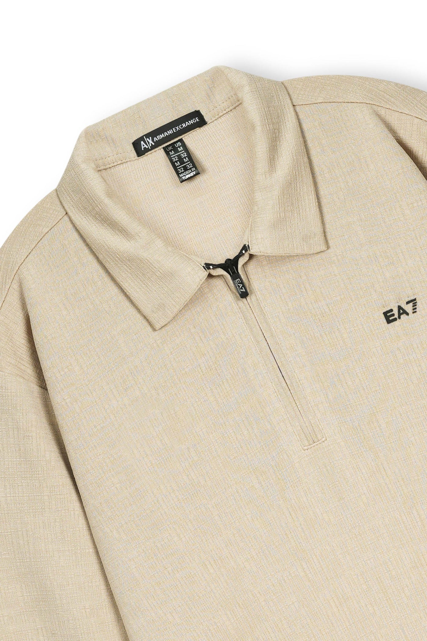 Exclusive Winter Half-Zip Suit