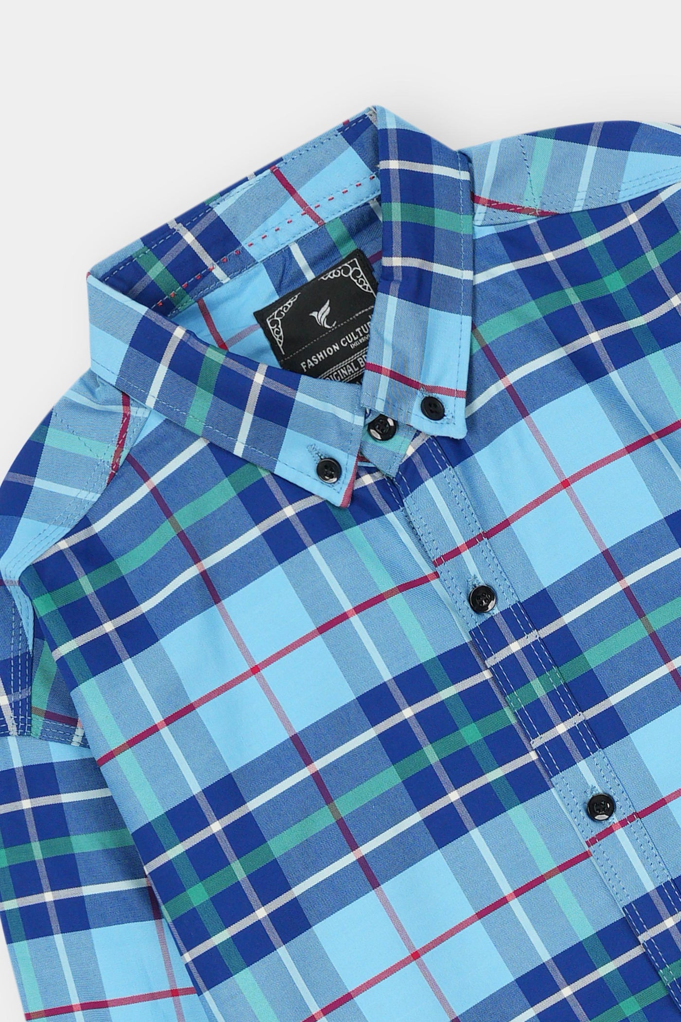 Men Regular Fit Casual Shirt