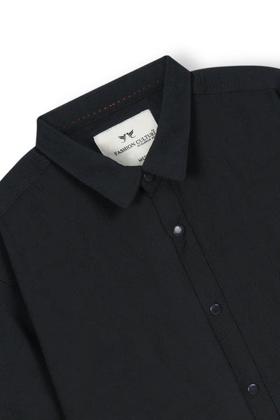 Men Regular Fit Casual Shirt