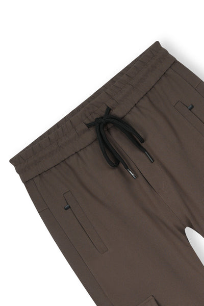 Puma Cargo Trouser | Chocolate Brown