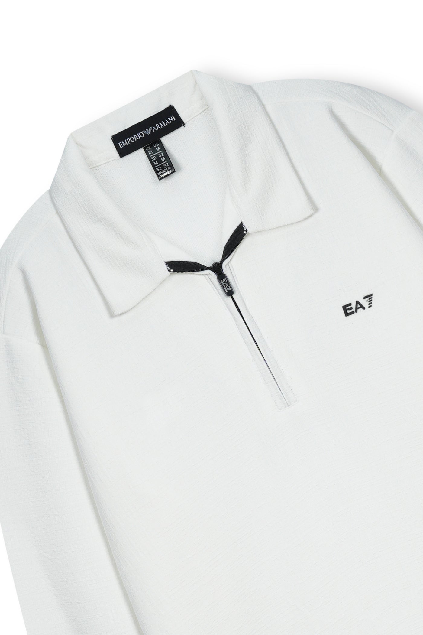 Exclusive Winter Half-Zip Suit